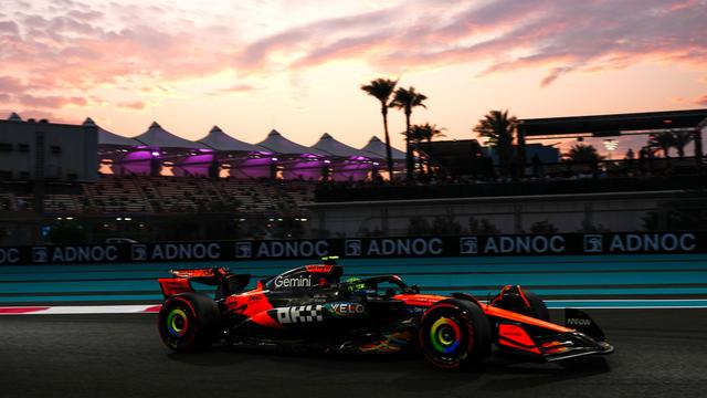 Formel 1: Finale Kehrtwende: McLaren mit Teamorder gegen Verstappen