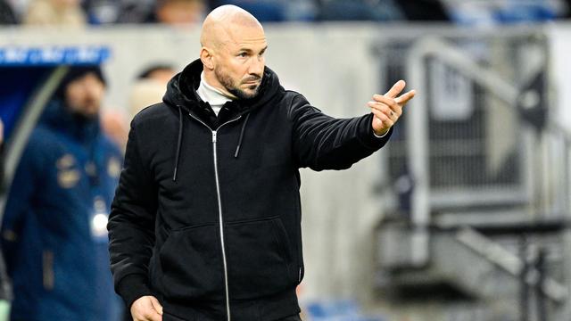 Fußball-Bundesliga: TSG-Coach Ilzer vor Topduell mit BVB: Haben uns das verdient