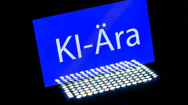 Künstliche Intelligenz: Unternehmen bei KI-Einsatz verhalten