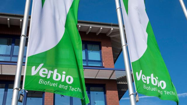 Biokraftstoff: Verbio blickt nach Verlustjahr optimistisch auf neues Jahr