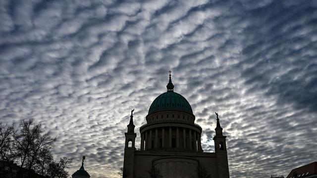 Wetteraussichten: Winter macht Pause: DWD erwartet milderes Wochenende