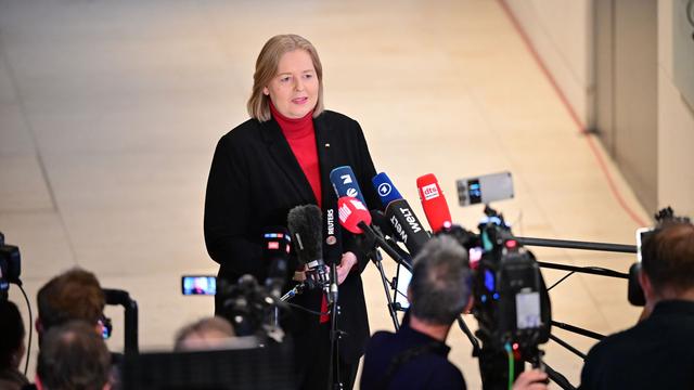 Große Rentenreform: Bas über Rente: "Wir brauchen ein ganz neues System"