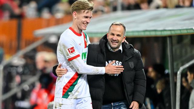 Fußball-Bundesliga: Baum genießt den "Flow" - Hjulmand fordert Charakter