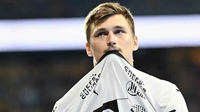 Handball-Bundesliga: Bence Imre verlässt Rekordmeister THW Kiel