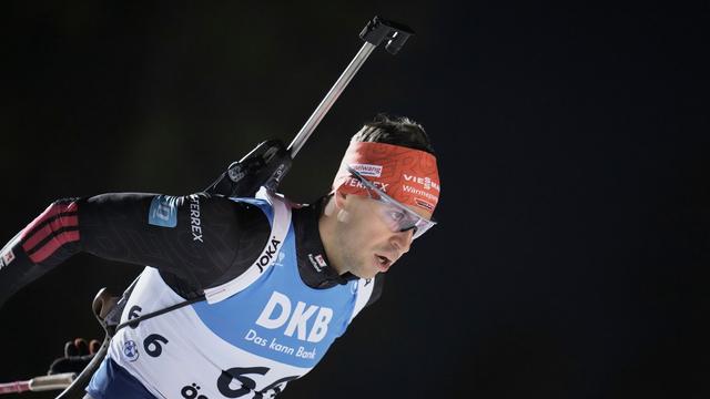 Weltcup in Östersund: Biathlet Nawrath wird Sprint-Zwölfter - Botn siegt erneut