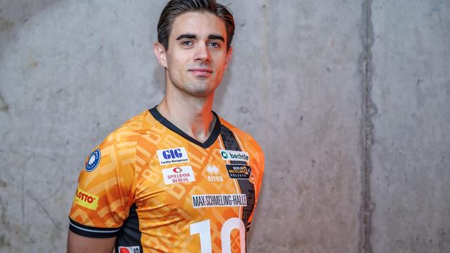 Volleyball-Bundesliga: BR Volleys gewinnen ungefährdet in Bitterfeld