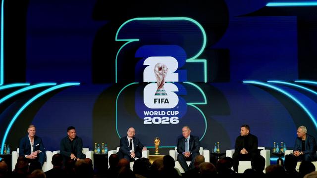 Fußball-WM: DFB-Elf startet in Houston in WM 2026