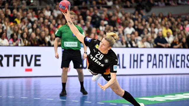 WM der Handballerinnen: DHB-Team nach Sieg über Spanien bereit fürs Viertelfinale