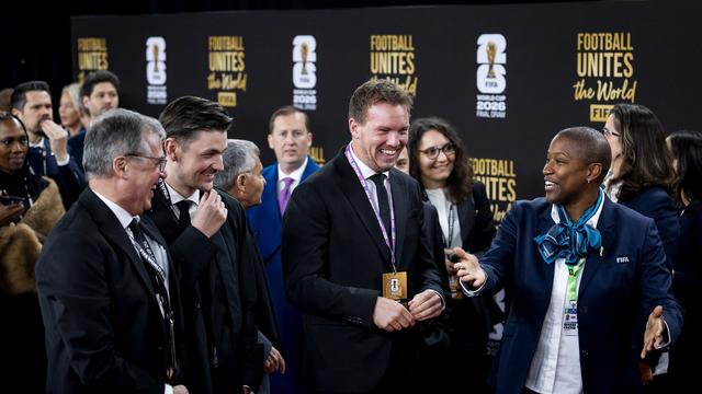 Fußball-Nationalmannschaft: Amerikanischer Crashkurs: Nagelsmann plant seine WM