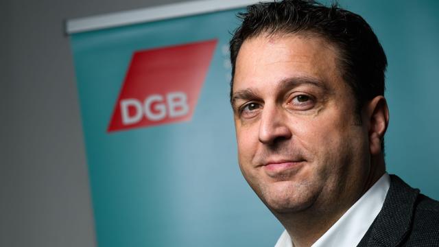 Gewerkschaften: Harder soll neuer DGB-Bezirkschef werden
