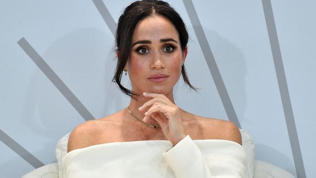 Meghan und Harry: Herzogin Meghan meldet sich bei krankem Vater