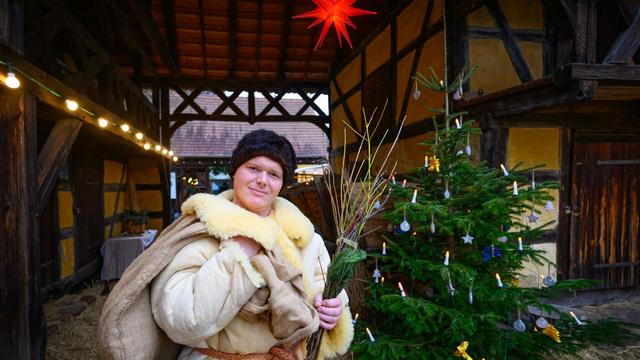 Sorbische Weihnachtszeit: 