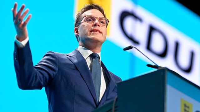 Landtagswahl: "Kann ich nur lachen" - Hagel greift Grüne an