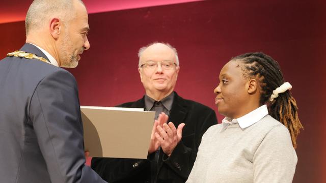 Menschenrechte: Menschenrechtspreis für Frauenrechtlerin aus Simbabwe