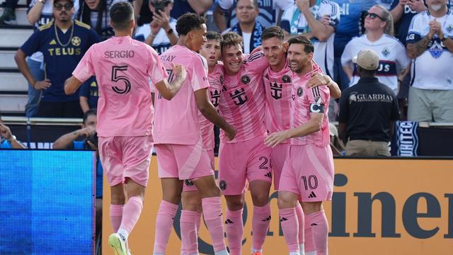 Major League Soccer: Messis Pässe entscheiden MLS Cup: Müller verliert Finale