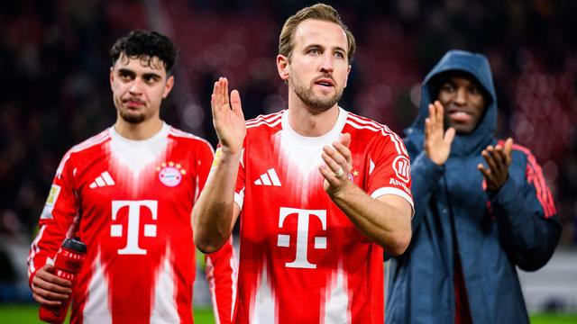 Fußball-Bundesliga: Nach Bayern-Gala: Eberls Lob für Kompany und Kane