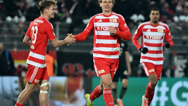 Fußball-Bundesliga: Nach zwei Niederlagen: Union in Wolfsburg auf Punkte aus