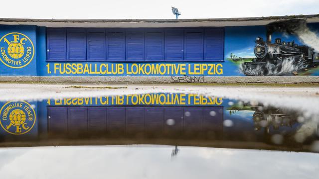 Fußball-Regionalliga: Polizei ermittelt Becherwerfer bei Lok gegen Zwickau