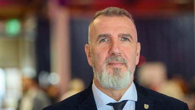 Bundesparteitag in Magdeburg: Thüringer Schütz kandidiert doch nicht für BSW-Vorstand