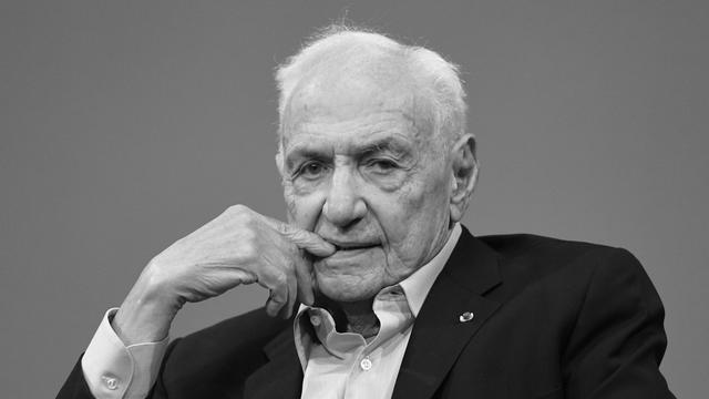 Visionäre Arbeit: Tod von Frank Gehry: "Genie der Architektur"