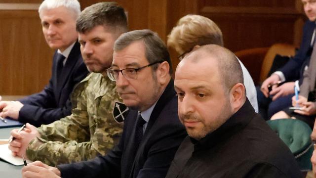 Die Lage im Überblick: USA und Ukraine setzen Gespräch über Friedensplan heute fort