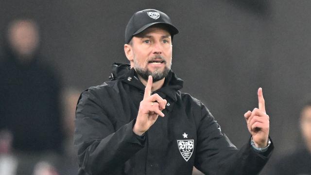 Fußball-Bundesliga: VfB Stuttgart strebt Coup im Liga-Hit gegen Bayern an