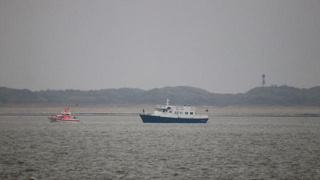 Einsatz der Seenotretter: Vor Juist auf Sandbank gelaufen - Passagiere von Bord geholt