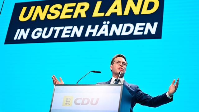 Landtagswahl: Wahlprogramm: Das hat die CDU mit dem Land vor