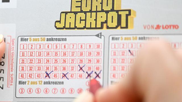 Glücksspiel: Zehn Millionen aus Eurojackpot gehen nach Baden-Württemberg