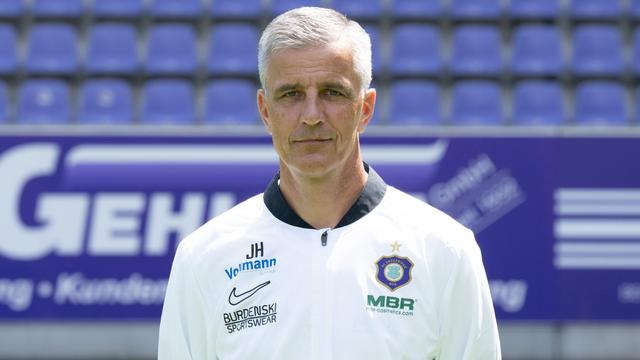 3. Liga: Aue nur 2:2 trotz Überzahl: War es das für Coach Härtel?