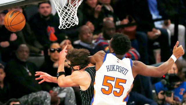 NBA: Basketball-Star Wagner verletzt - Längeres Aus droht