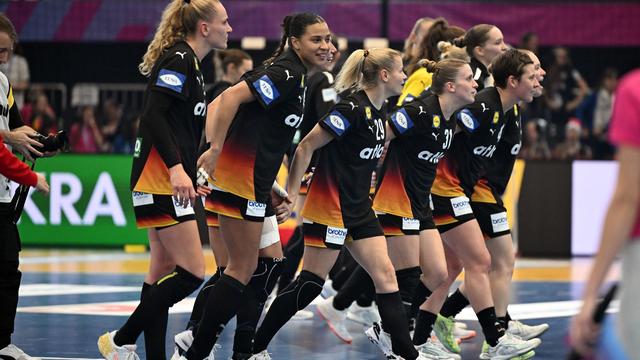Handball-WM: "Big Game" fürs DHB-Team: "Halbfinale ist vorgezeichnet"