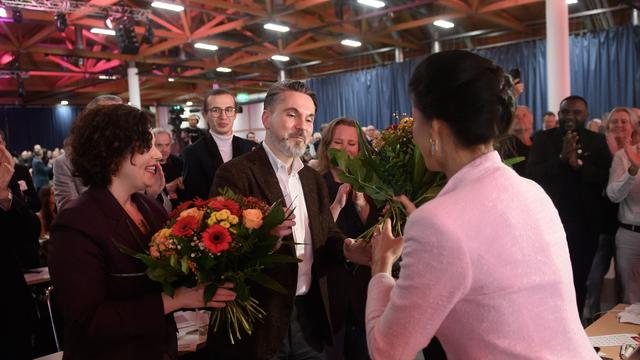 Bundesparteitag in Magdeburg: BSW mit neuer Spitze - und alten Konflikten