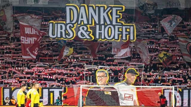 Fußball-Bundesliga: Dann kommt Urs Fischer mit Mainz in die Alte Försterei