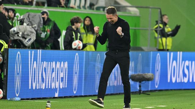 Fußball-Bundesliga: Erleichterung in Wolfsburg: "Brutal, was da abfällt!"