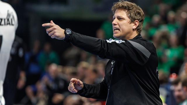 Handball: Füchse Berlin stoppen Negativserie mit Sieg in Hannover