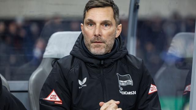 2. Fußball-Bundesliga: Hertha gegen Magdeburg auf Rekordjagd