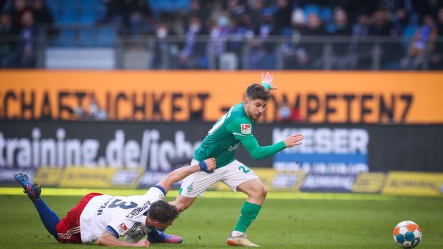 Fußball-Bundesliga: HSV gegen Werder: Erstes Nordderby in Bundesliga seit 2018
