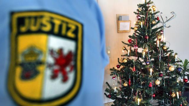 Justizvollzug: Im Advent wird's auch im Knast besinnlich
