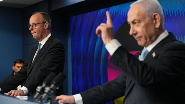 Antrittsbesuch in Israel: Merz und Netanjahu lassen Turbulenzen hinter sich