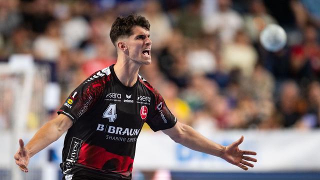 Handball: MT Melsungen bindet Enderleit länger