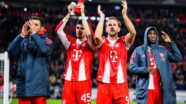 Fußball-Bundesliga: Famose Bayern: Jetzt auch noch Meister der Rotation