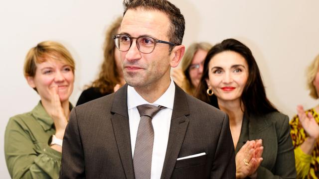 Stichwahl: Samet Yilmaz ist neuer Oberbürgermeister von Kiel