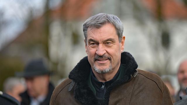 Brandmauer-Debatte: Söder: Formale Zusammenarbeit mit AfD geht nicht