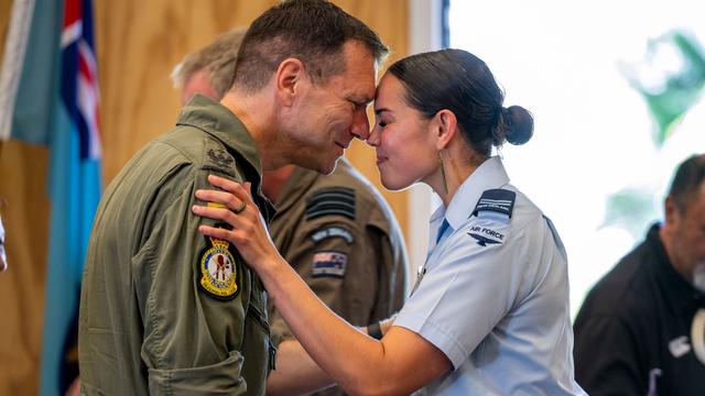 Bundeswehr: "Von A bis Z atemberaubend": Mit der Luftwaffe in Neuseeland