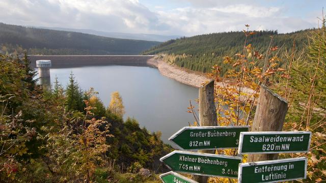 Trinkwasserversorgung: Wasserknappheit: Liefert Schmalwasser bald doch Trinkwasser?