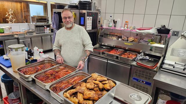 Herzensmomente am Nikolaustag: Weihnachtsessen für 1.000 Bedürftige