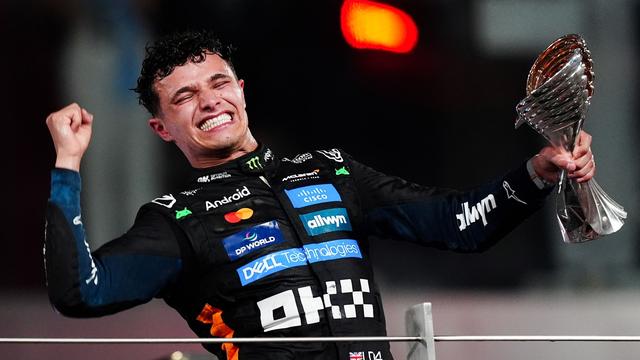 Formel-1-Finale: Norris-Liebeserklärung mit Tränen nach dem Titel-Triumph