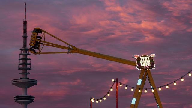 Freizeit: Winterdom verzeichnet Besucherzahl auf Vorjahresniveau