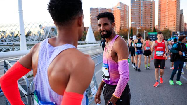 Leichtathletik: WM-Held Petros läuft in Valencia deutschen Marathon-Rekord